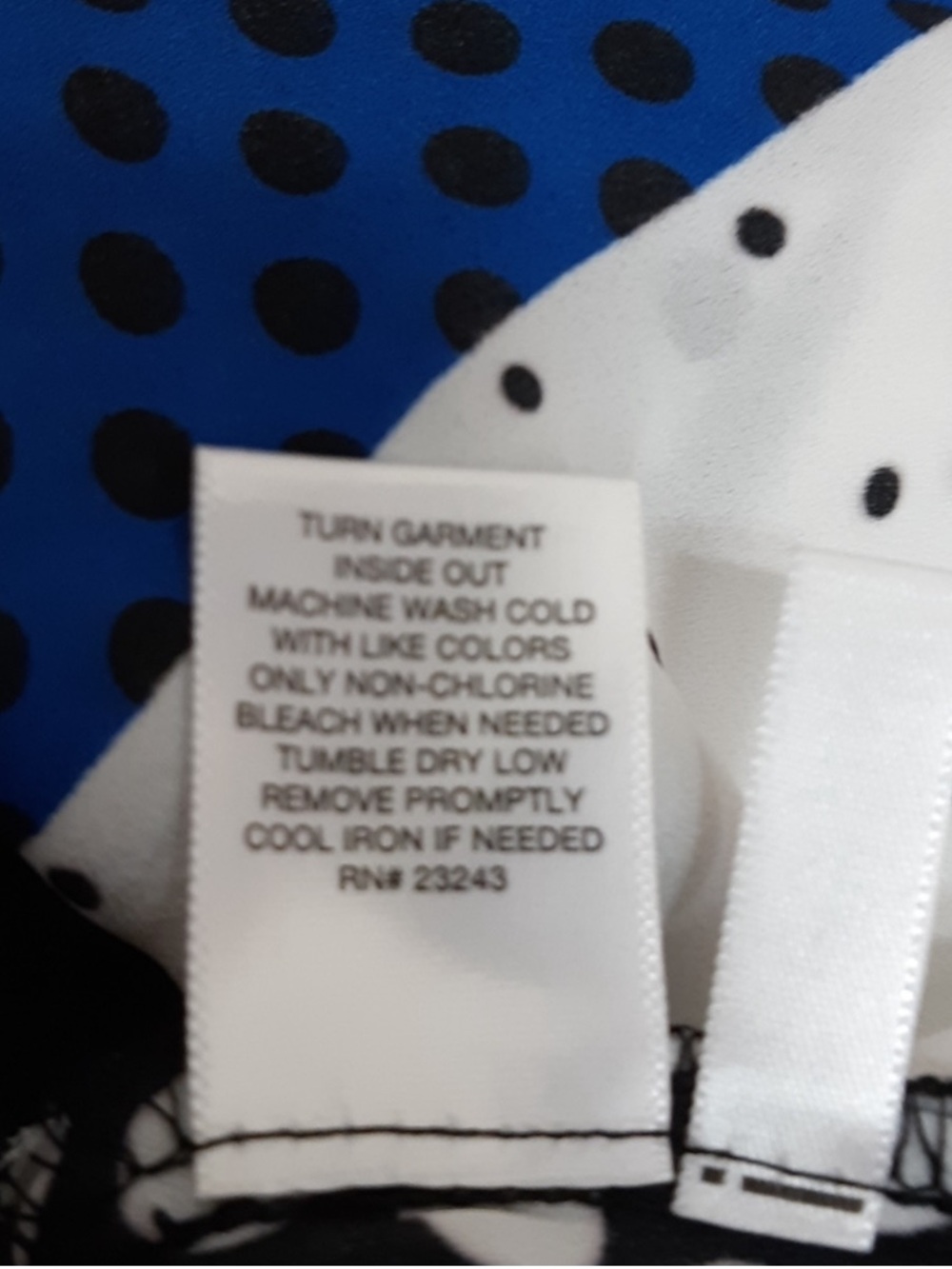 New York & Company Blouse - Picture 7 of 7